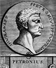 Petronius - Titus Petronius Arbiter