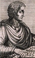 Plinius der Ältere - Gaius Plinius Secundus Maior